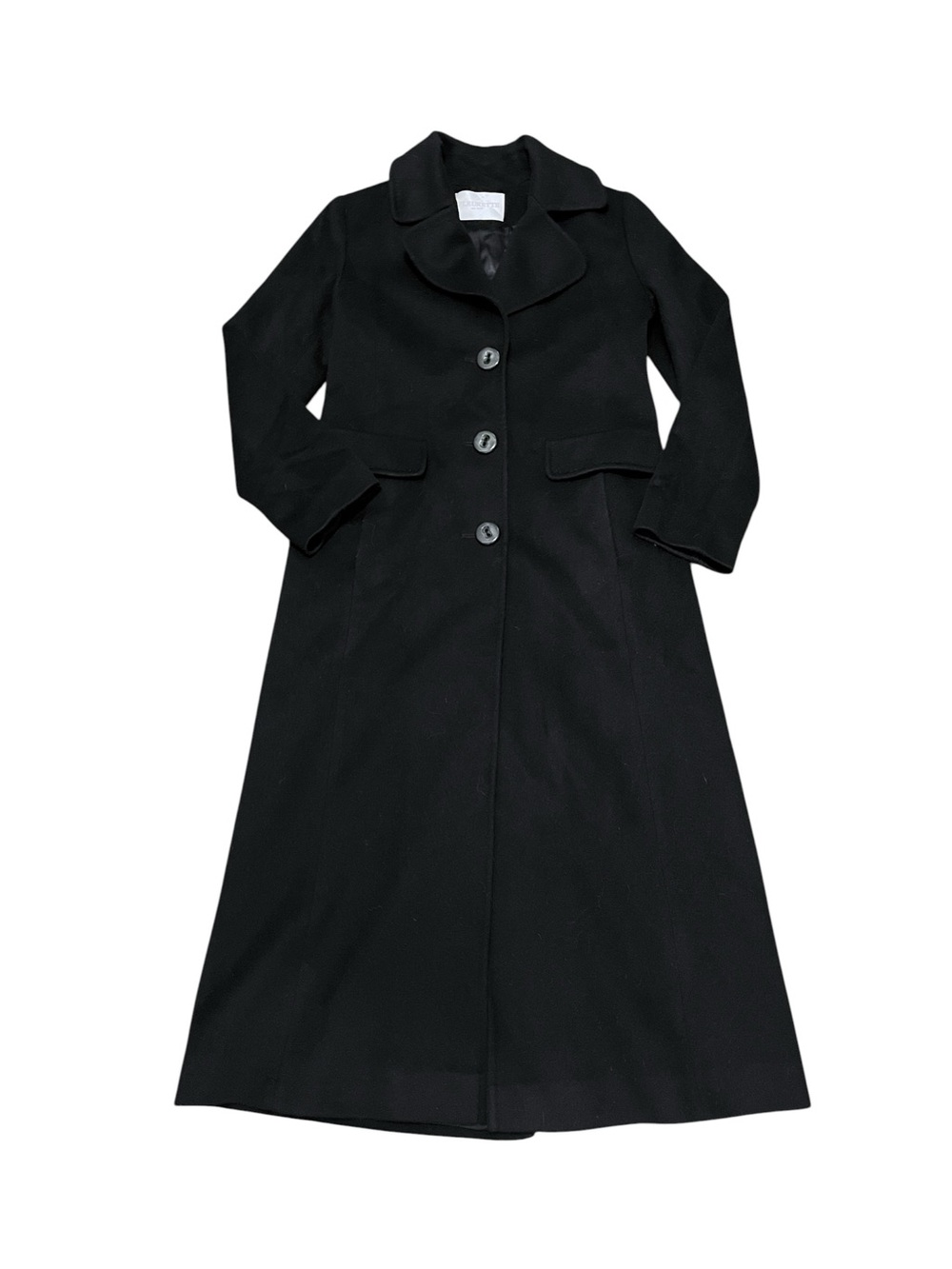 Fleurette Loro Piano Wool Trench Coat